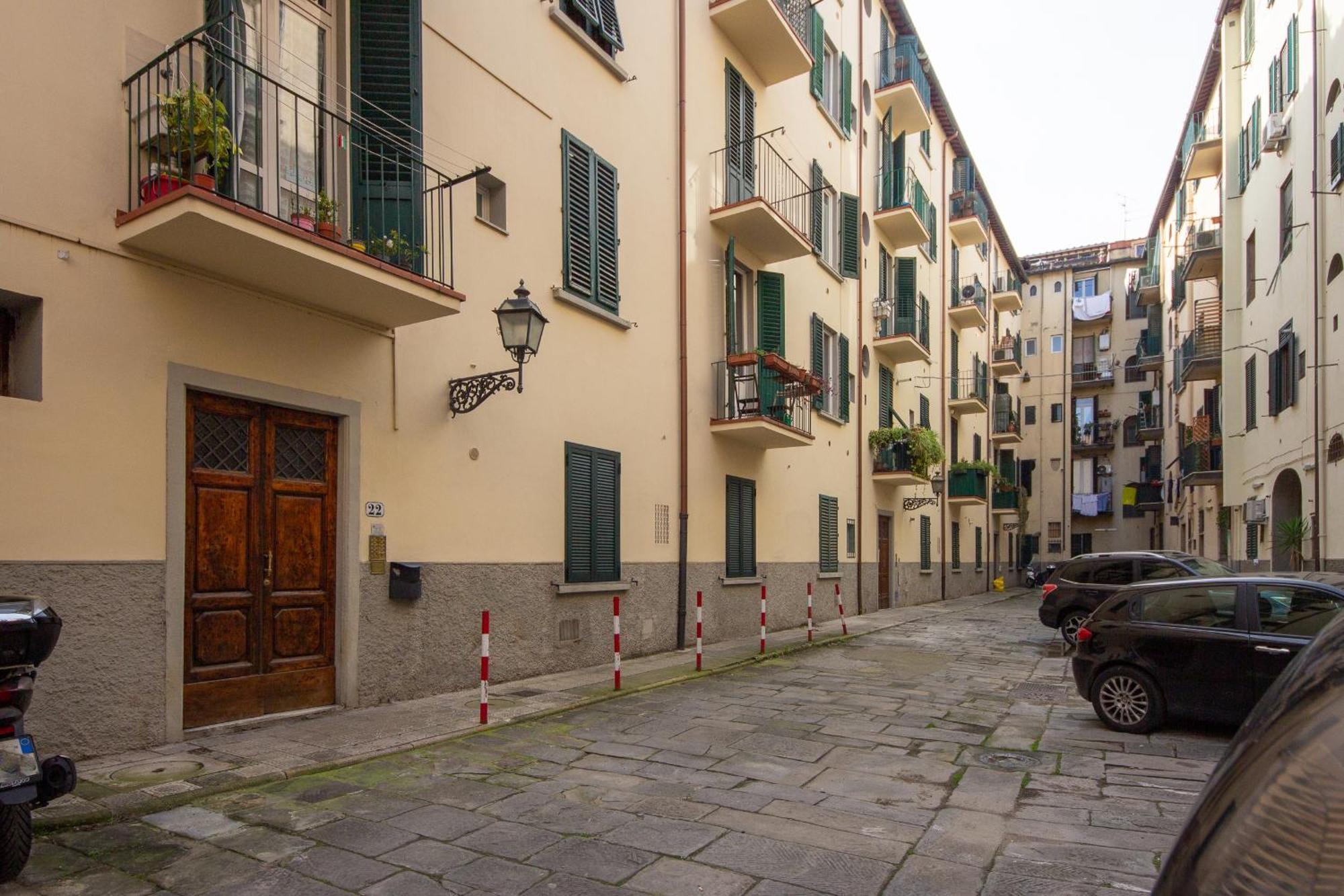 Don Minzoni Quiet Haven * Florença